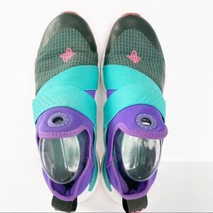 Nike Huarache Extreme Now Shoes Sneakers Slip On Colorful Size 8.5 Women